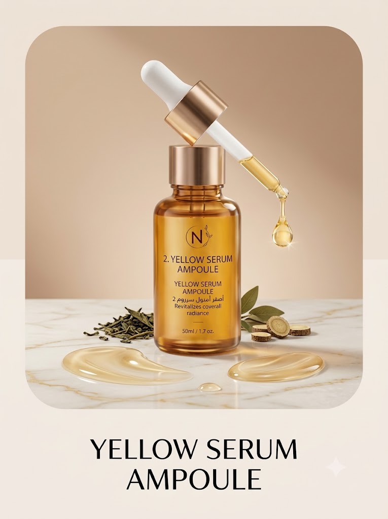 Face Care Section: Complete Radiance Routine